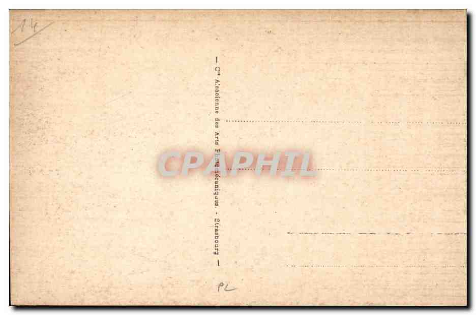 Houlgate - Le Casino et le Grand Hôtel — CPA n°5 — Reverso