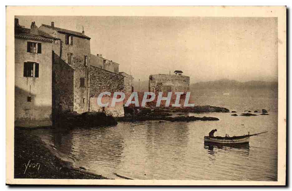 Saint-Tropez - La Vieille Tour — editor Yvon, n° 10/213