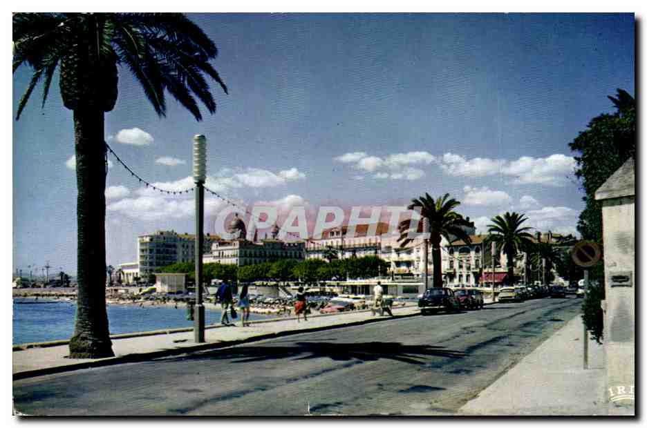 Saint-Raphaël — La Côte d'Azur — Éditeur Mexichrome, n°83
