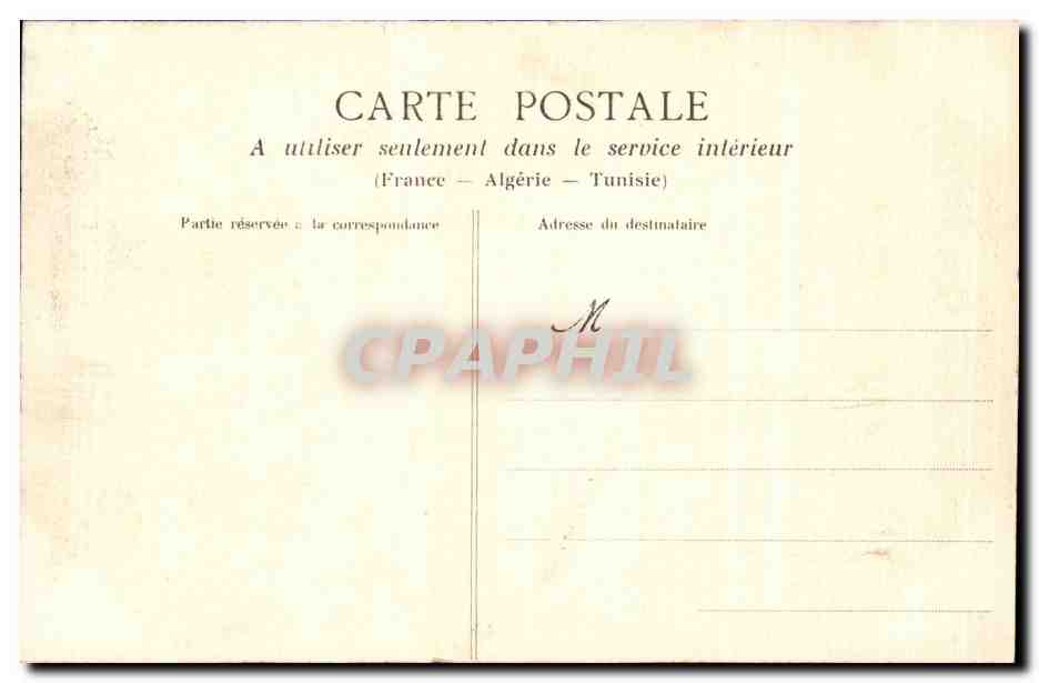 CPA Nantes Panorama pris du pont a transbordeur — Rückseite