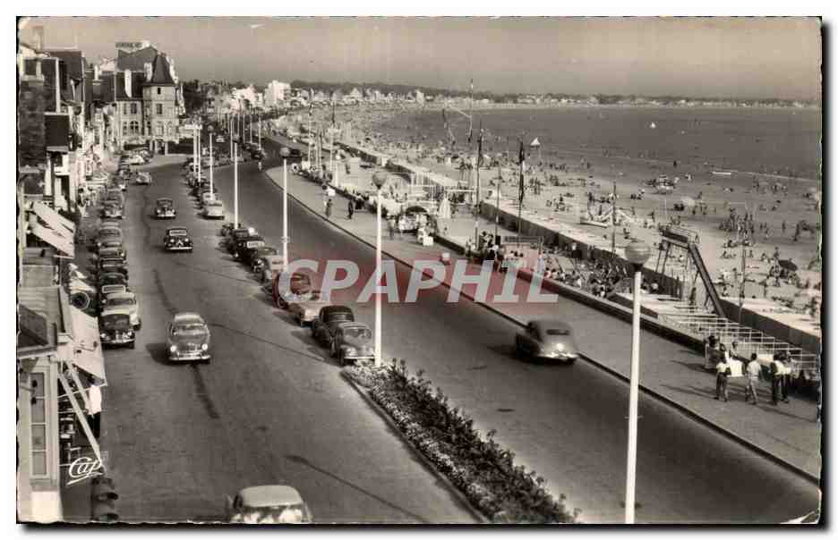 CPA La Baule 