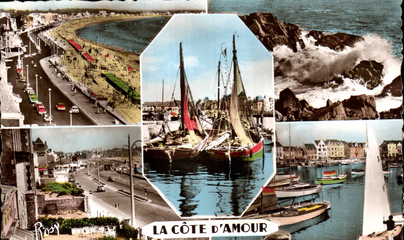 CPA La Baule Batz Le Croisic Pornichet Le Pouliguen