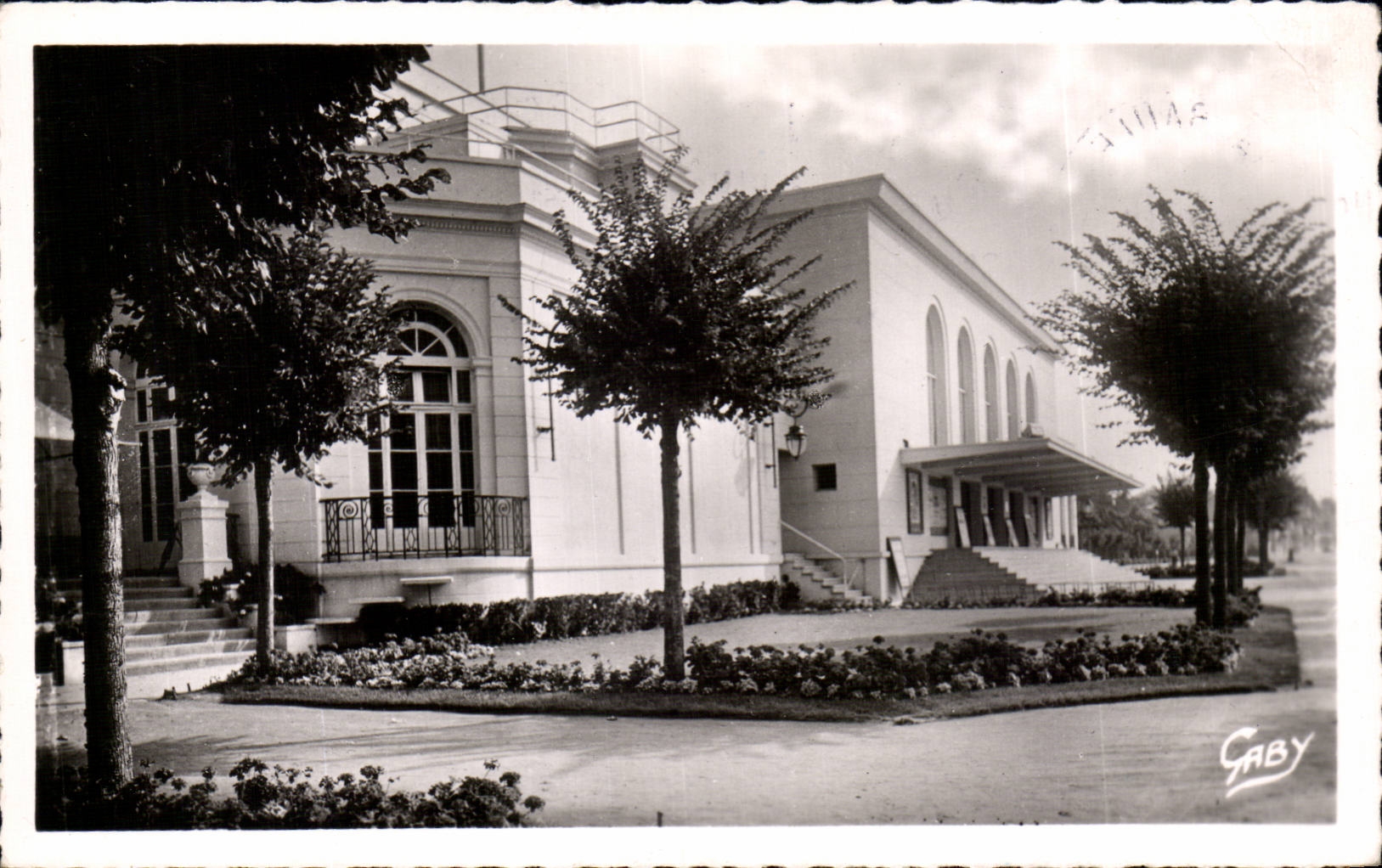 CPA La Baule sur Mer le casino