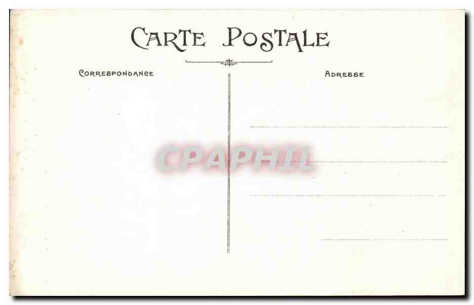CPA Batz Interieur de l'eglise Clef de voute representant Sainte Veronique et la sainte face — Back