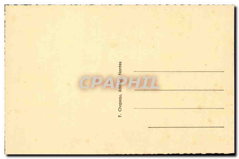 CPA Batz Marais salants Mulons de sel — Back