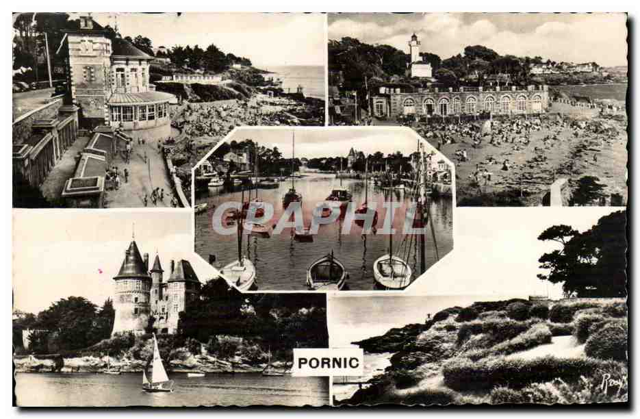 CPSM Pornic