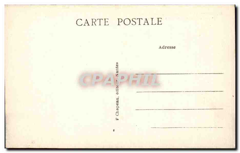 Calvaire de Pontchâteau (Loire-Inf.) — 12e Station — Jésus meurt sur la Croix — F. Chapeau, Nantes — Reverso