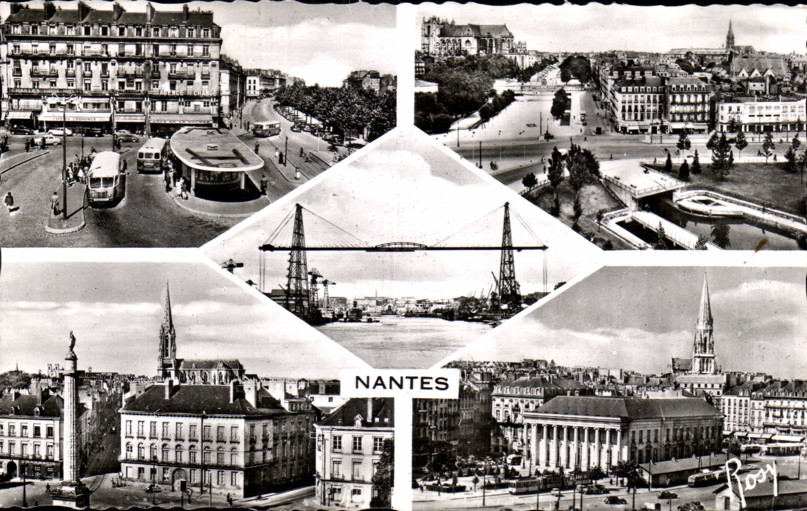 CPA Nantes 