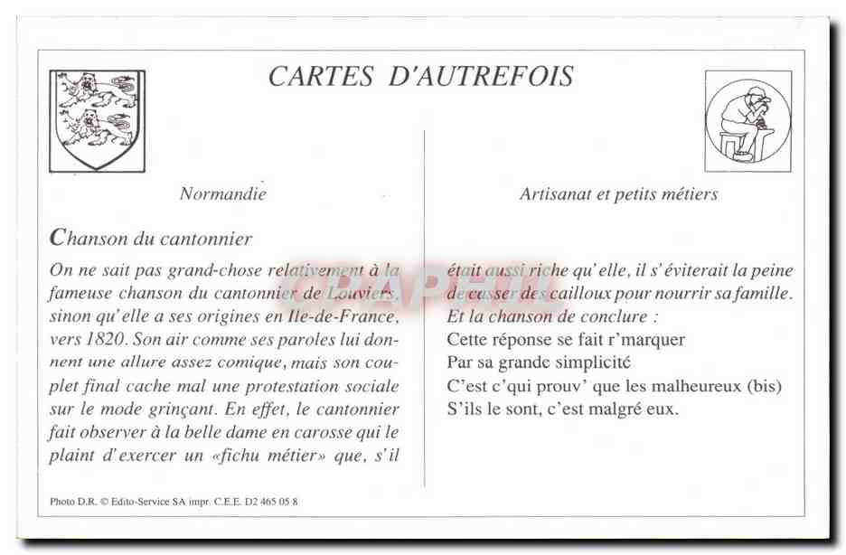 Titre par défaut — Rückseite