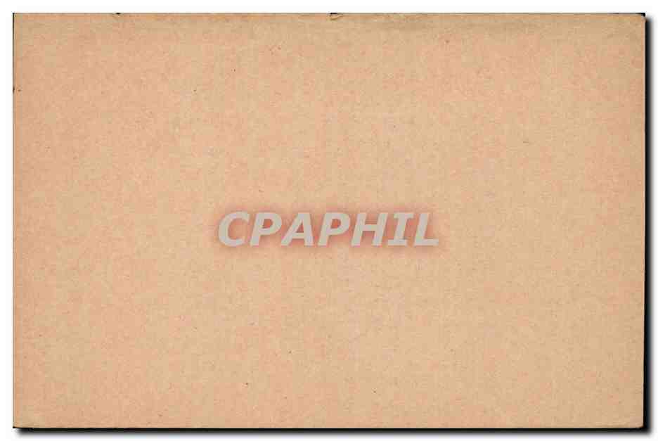 Carte en franchise militaire Militaria Neuve — Rückseite