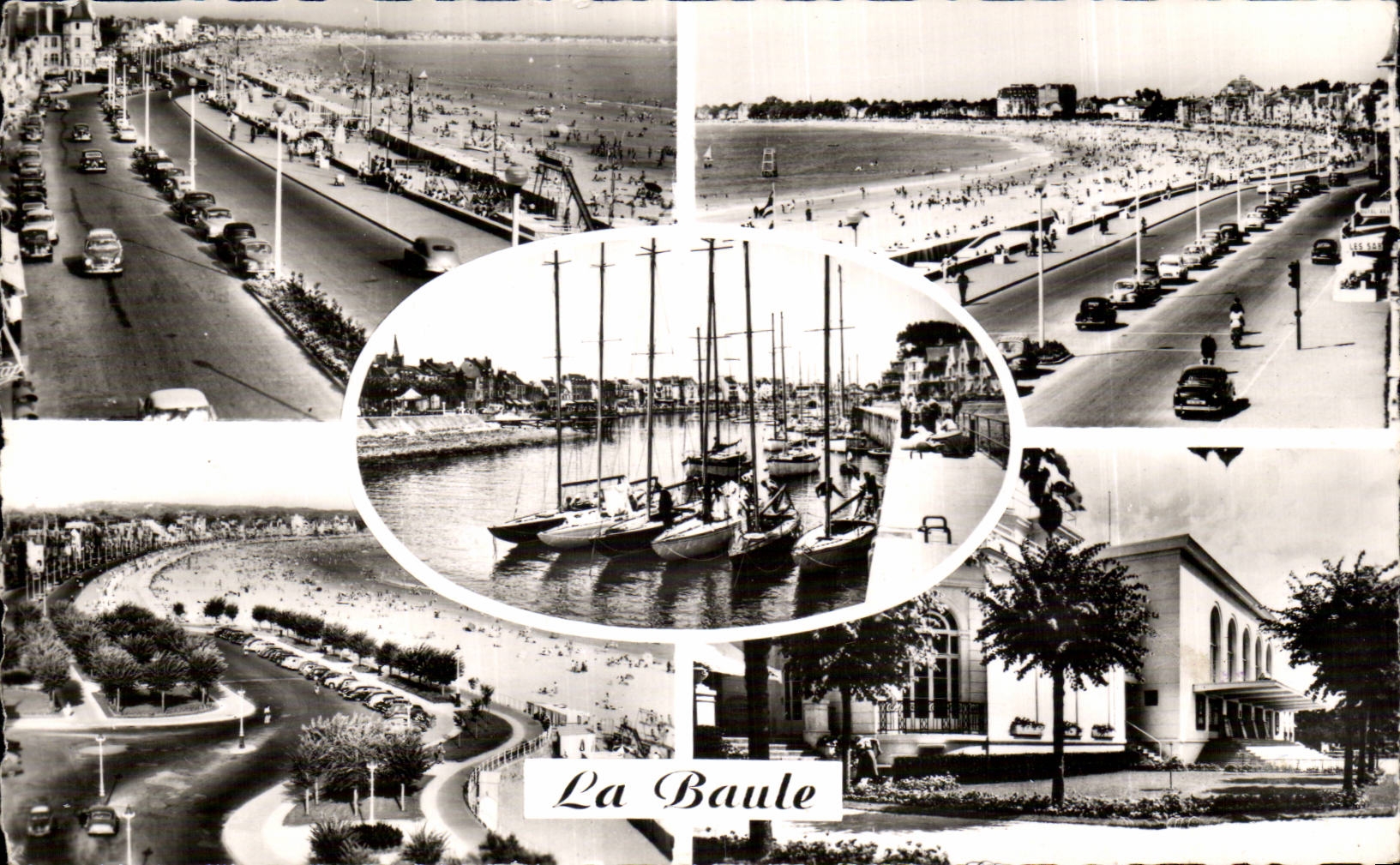 CPSM La Baule