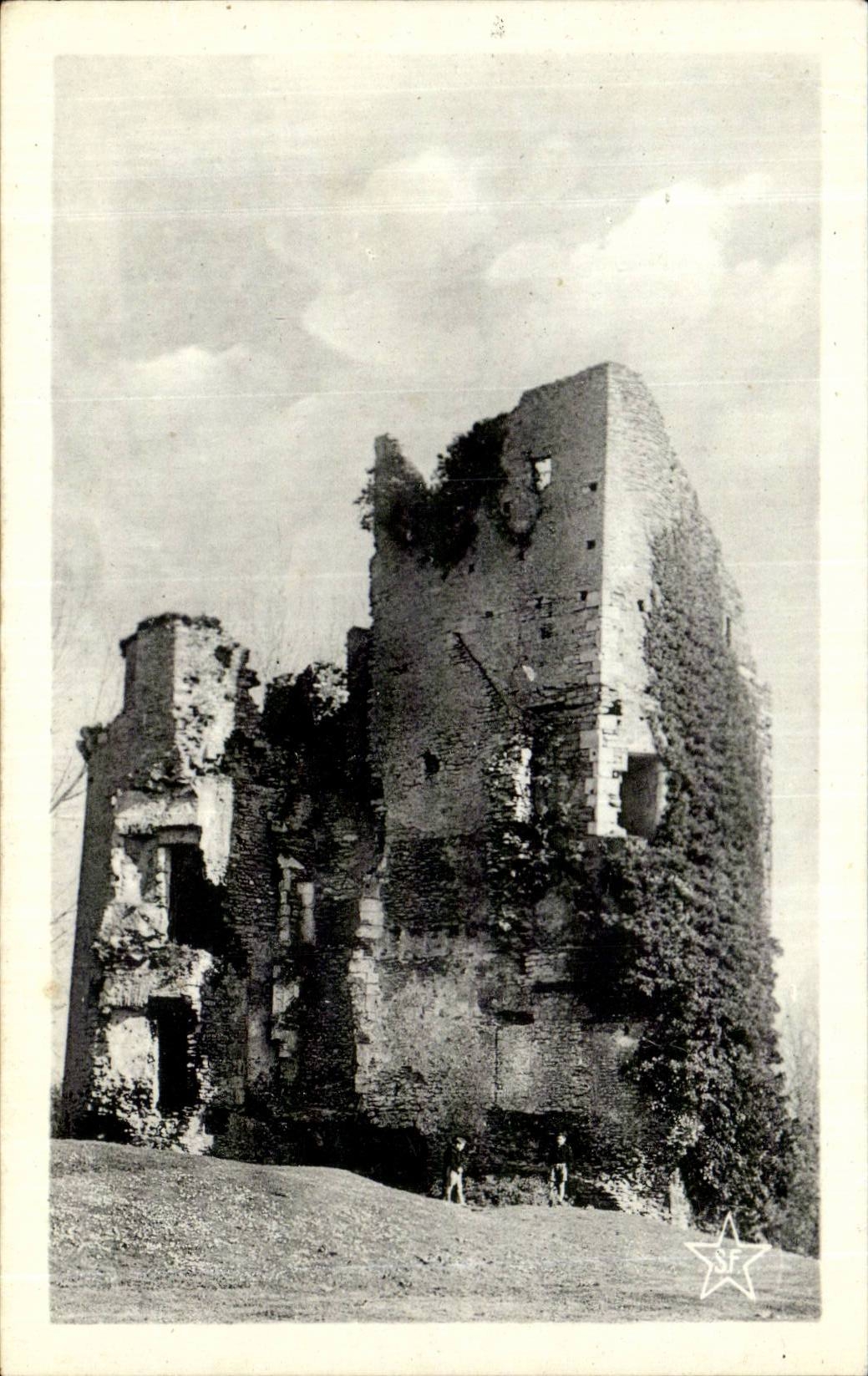 CPA Machecoul Le vieux chateau