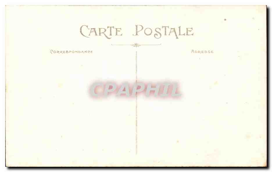 Pornic CPA Tombeau de Francois II Duc de Bretagne dans la cathedrale — Verso