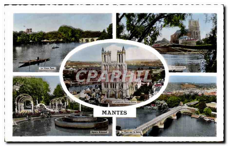 CPSM Nantes