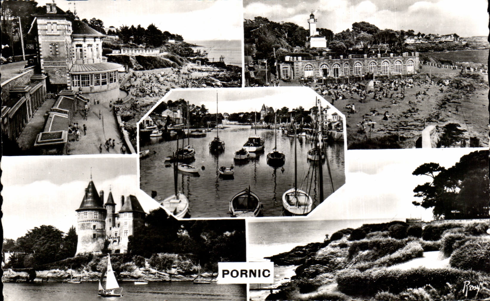 CPSM Pornic