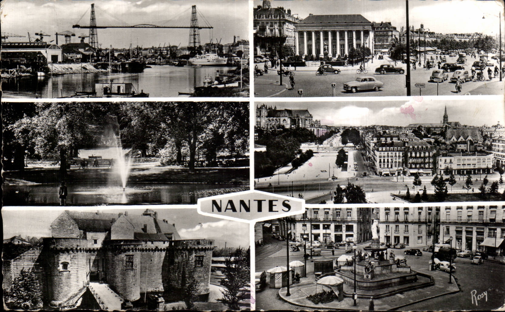 CPA Nantes 