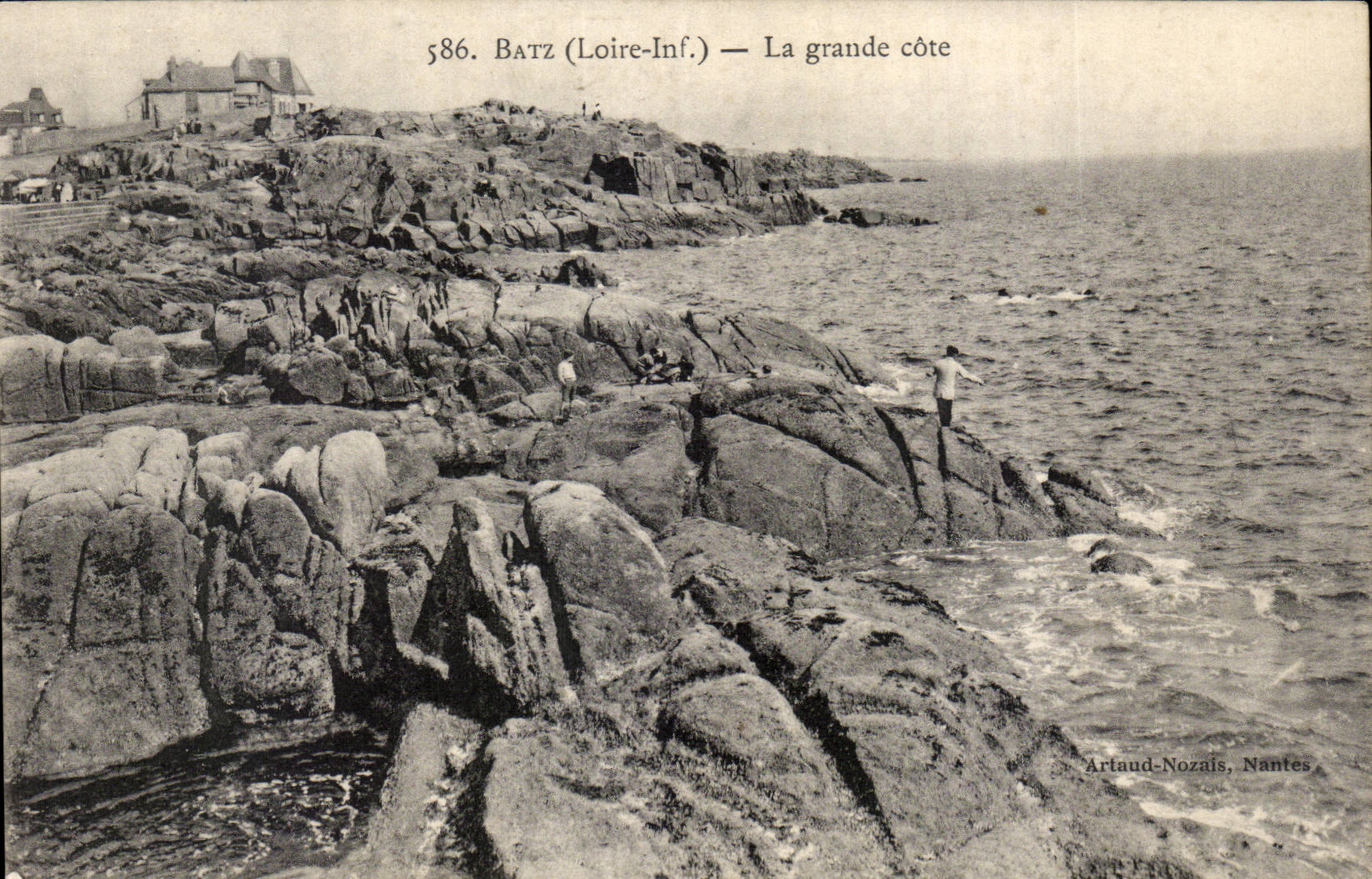 Batz CPA La grande cote