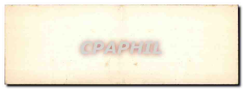 Fleurs - Flowers - springtime flowers - Juin 1924 - CPA  — Verso