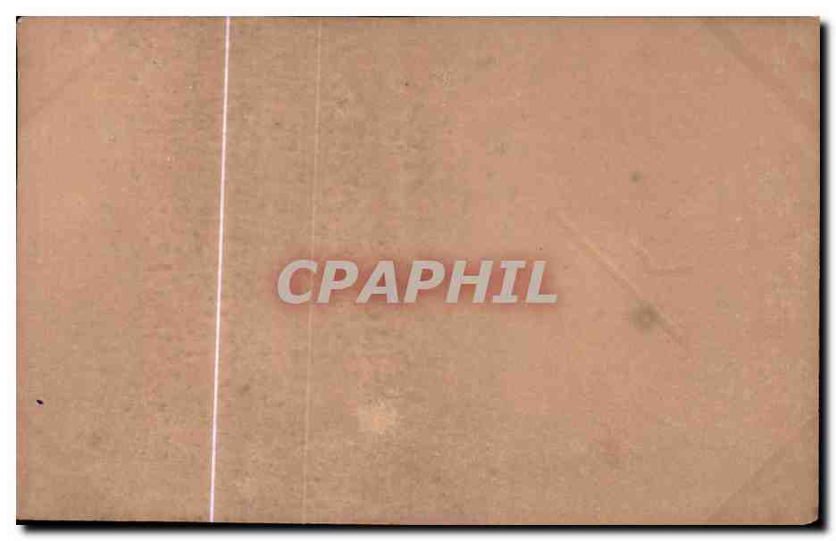 Fleurs - Pretty pressed looking flowers - CPA  — Verso
