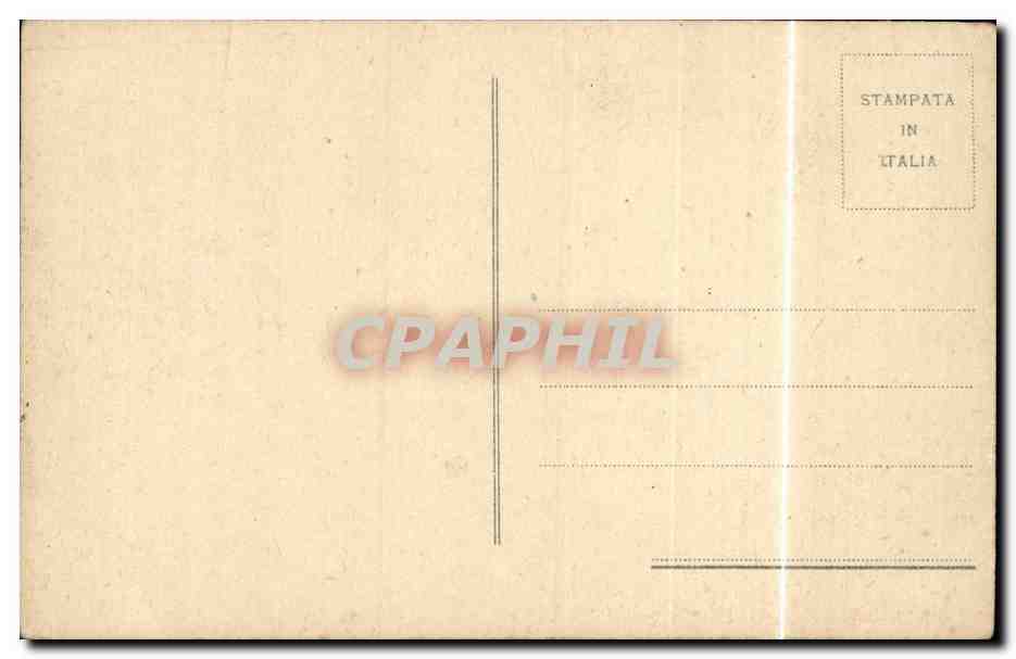 Fleurs - Flowers - pretty wildflowers - Buona Pasqua - Ostern - Easter - Paques - CPA  — Verso