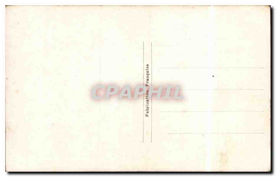 Fleurs - Flowers - pretty purple flowers - CPA  — Verso