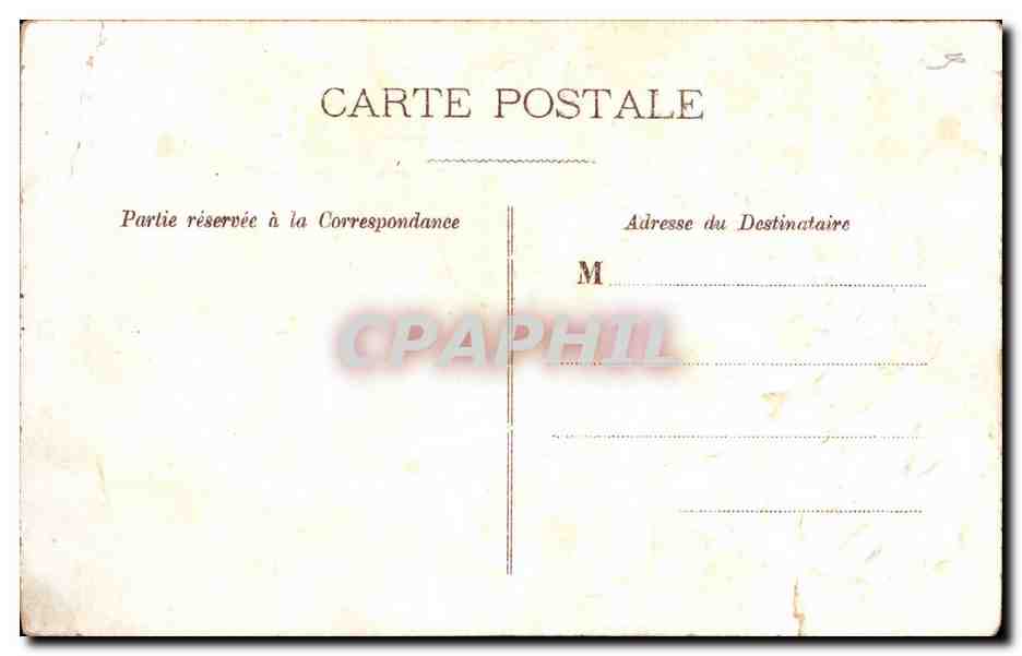 Animaux - Oiseaux - Birds - Pretty Cottage - CPA Hirondelle — Rückseite