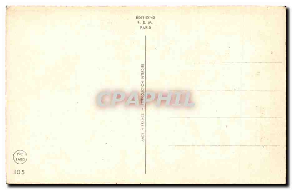 Fleurs - Flowers - pretty white flowers - CPA  — Verso