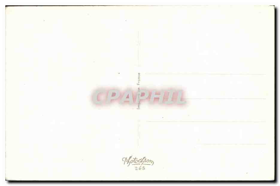 Fleurs - Flowers - daffodil - butterfly - papillon - Victorian - CPA  — Rückseite