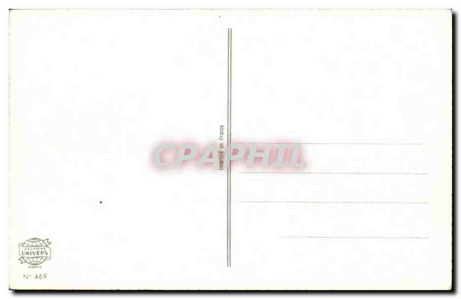 Fleur - Flowers - victorian - Bonne Fete Maman - dancer - CPA  — Verso