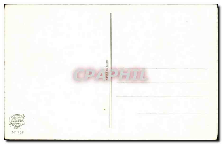 Fleur - Flowers - victorian - Bonne Fete Maman - dancer - CPA  — Verso