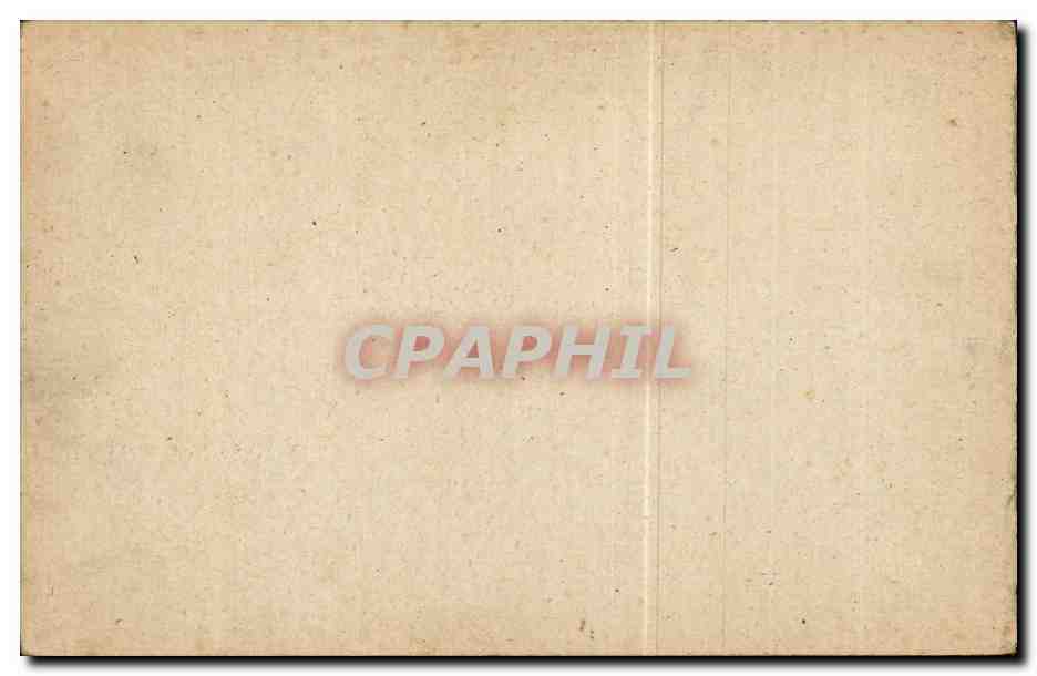 Fleurs - Flowers - county flowers with wheat - Bonne Fete - CPA  — Verso
