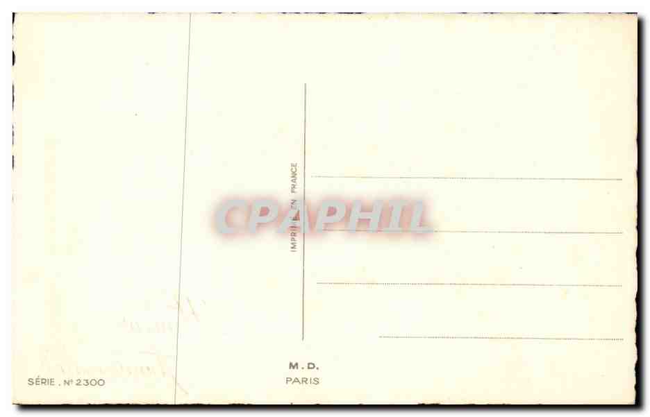 Fleurs - Flowers - yellow blooms - CPA  — Verso