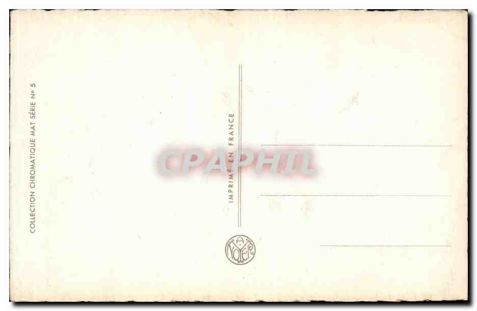 Fleurs - Flowers - flowers edged in glitter - CPA  — Verso