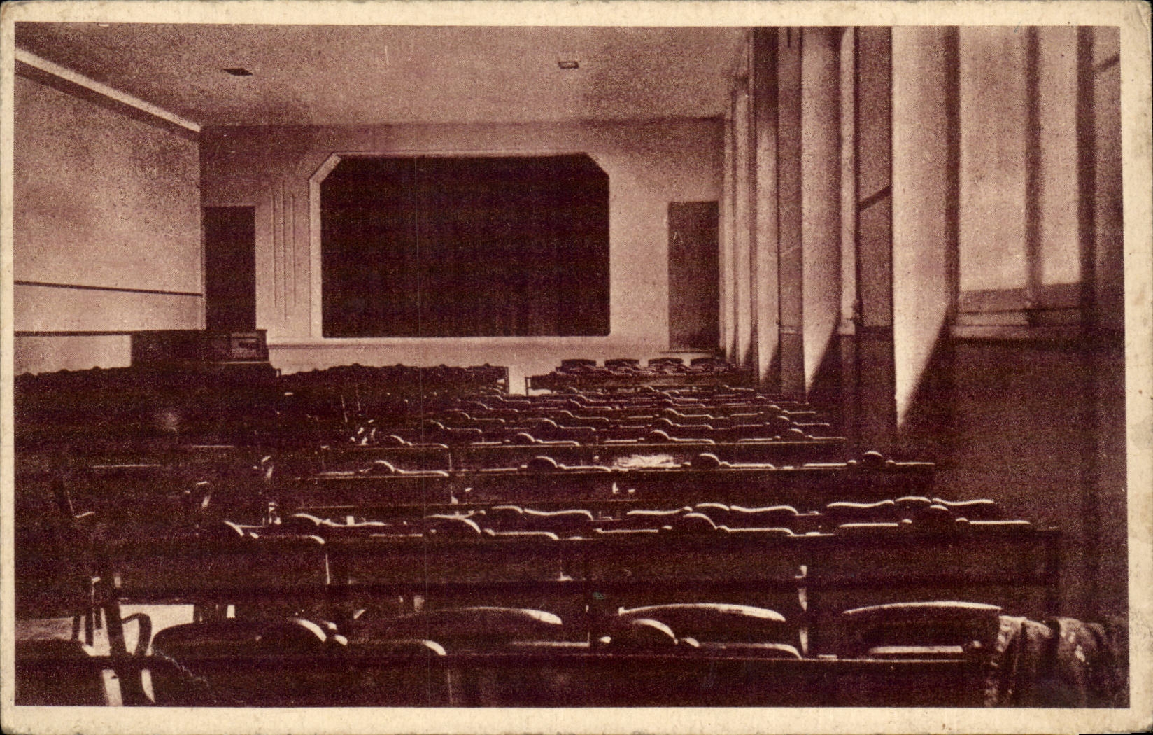 Fontenay sous Bois - Petit Seminaire CPA 