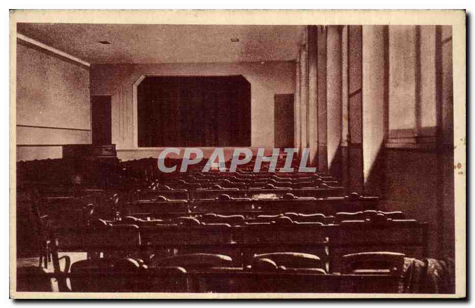 Fontenay sous Bois - Petit Seminaire - La Salle des Fetes CPA 