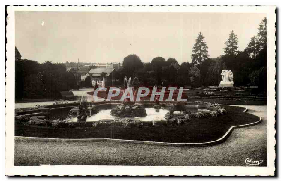 Belfort - Square Jean Jaures - CPA 
