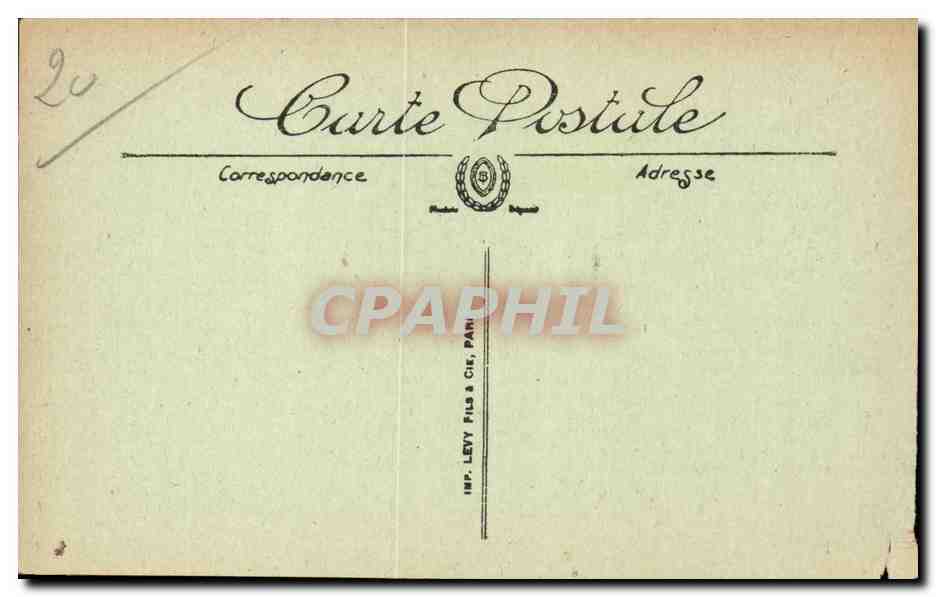 Corse - Haute Corse - Corsica - Calvi - La Haute Ville et la Cible - CPA — Reverso