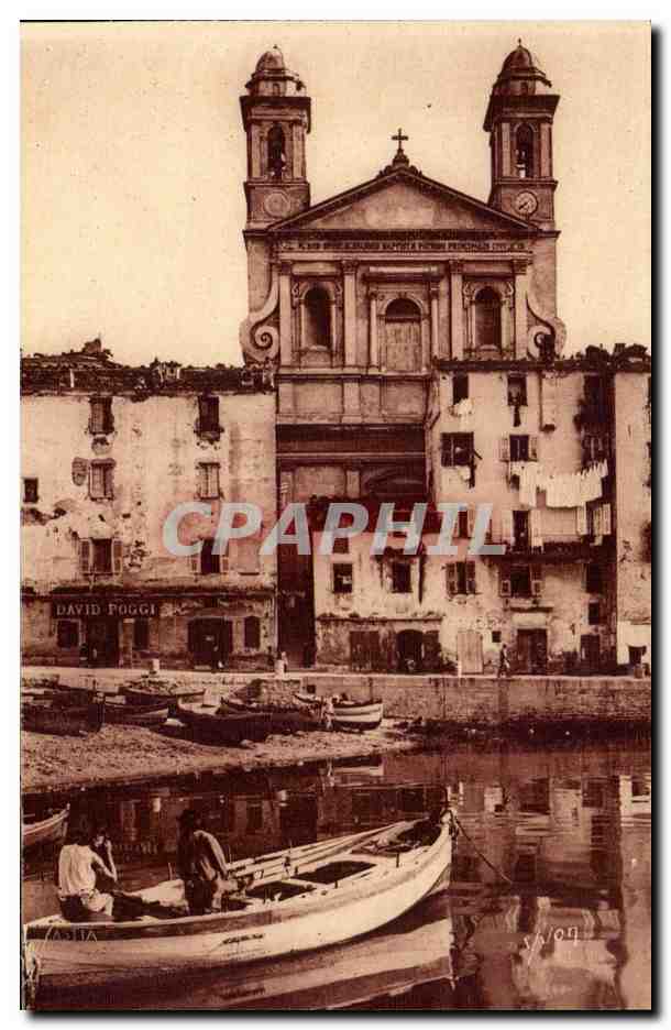 Bastia - Église Saint-Jean — David Foggi