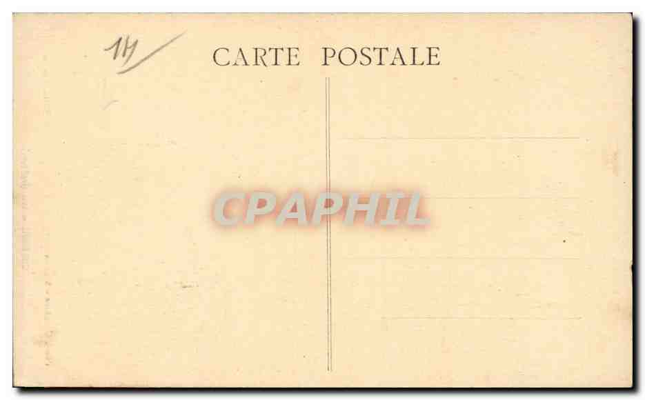 Orbec en Auge - Le Beffroi - La Normandie - CPA  — Back