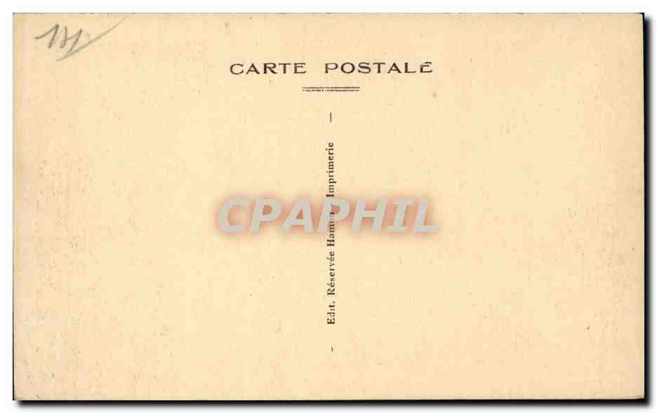 Orbec en Auge - Maison de Jean Sans Terre - CPA  — Back
