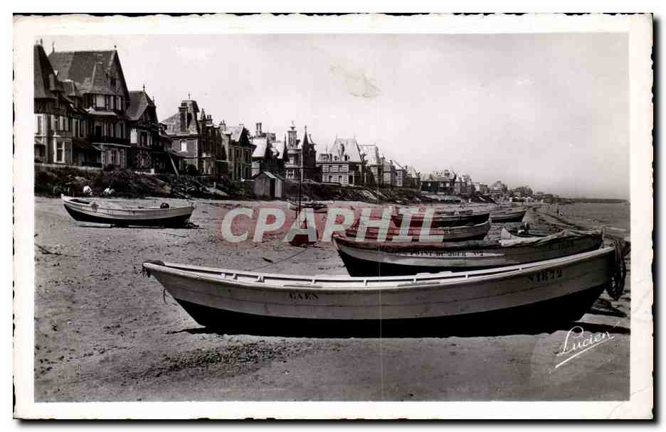 Pointe de Bocher — Lion-sur-Mer — Lucien