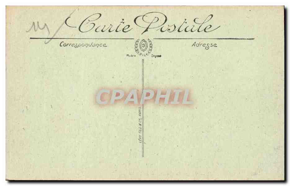 Deauville — Ferme du Coteau — LL. n°298 — Rückseite
