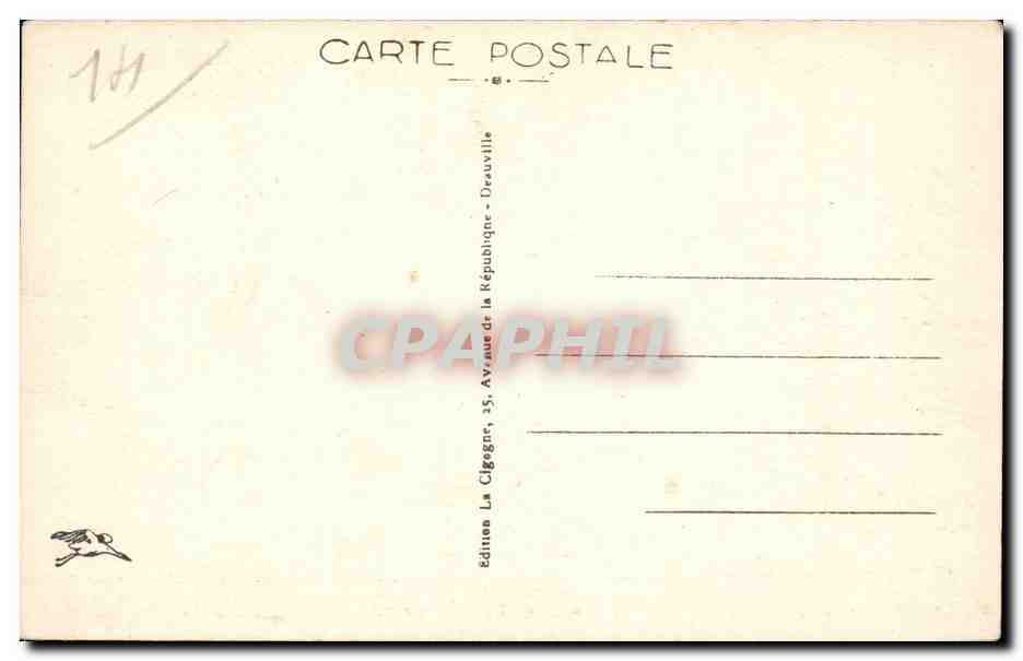 Deauville, la Plage Fleurie - Le Casino (G. Wybo, architecte) — Reverso