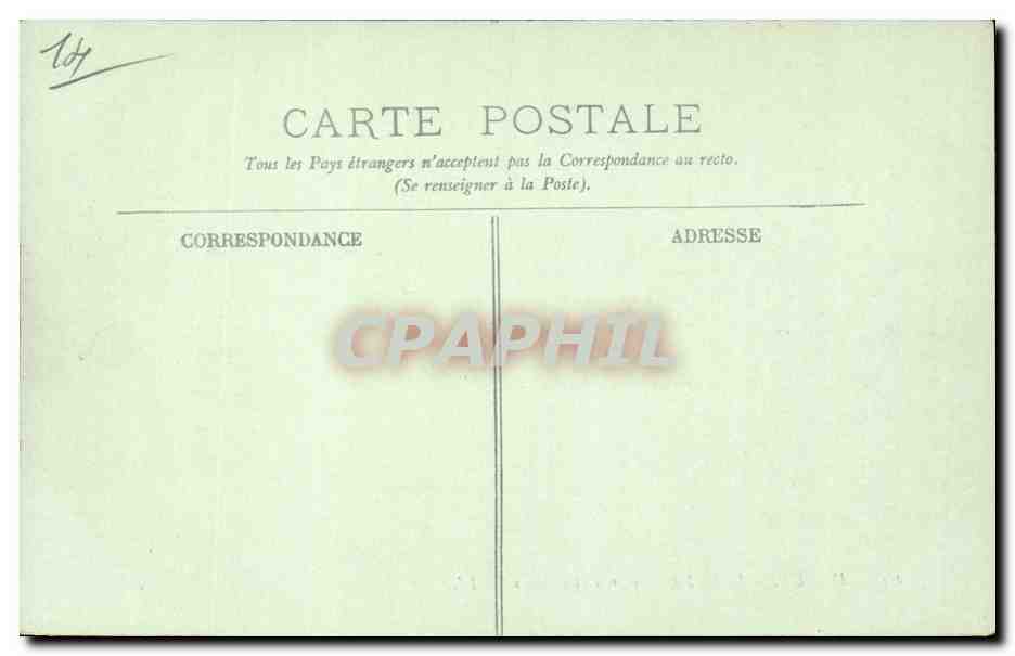 Deauville — La Terrasse et les Villas — LL. n°86 — Reverso