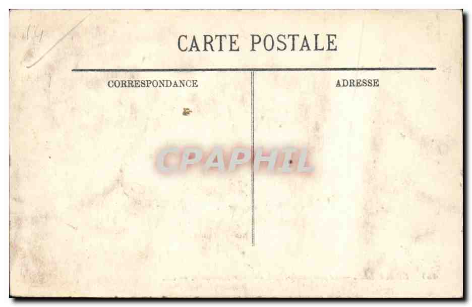 Deauville — Das Normandy-Hotel — Normannische Hof — LL. — n° 255 — Rückseite