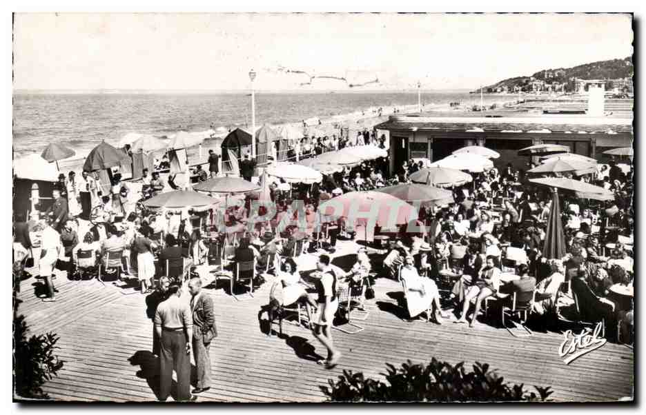 Le Bar du Soleil — Deauville — Éditions de Luxe Estel