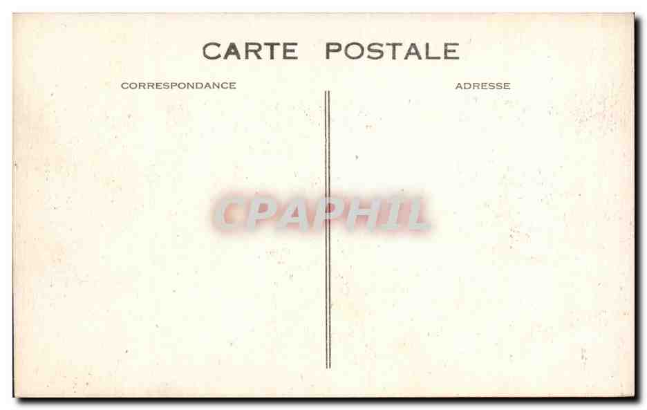 Deauville - Plage Fleurie - Vue d'ensemble - Tennis - CPA  — Verso