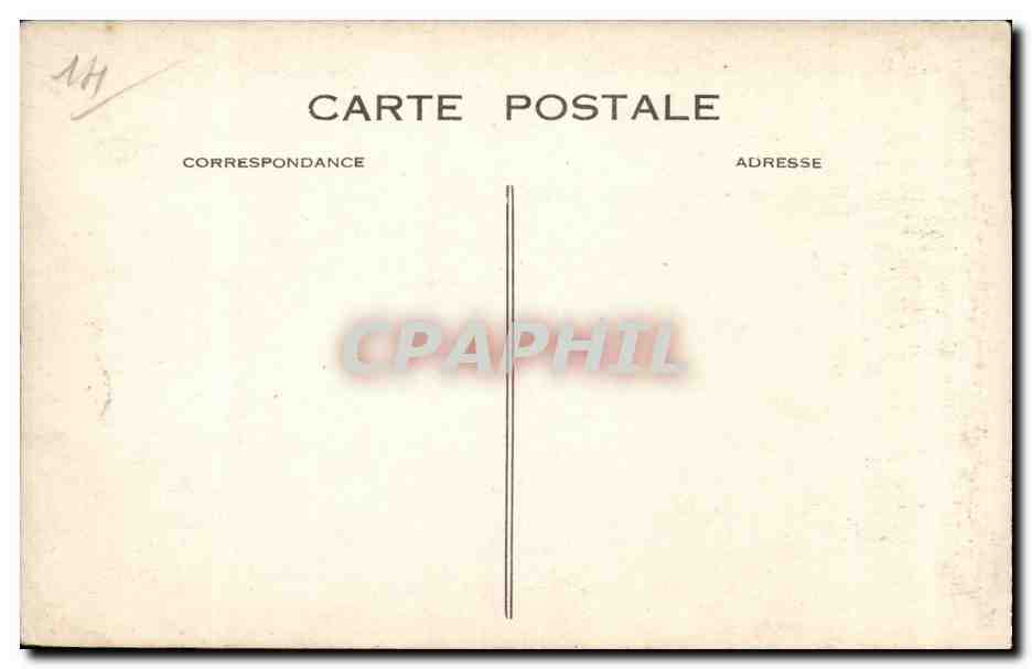 Deauville — Blütenstrand, Ensemble der Gärten, Ansicht vom Casino — Le Havre, n°462 — Rückseite