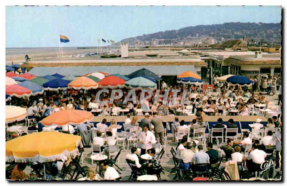 Deauville — Le Bar du Soleil — Lumicad