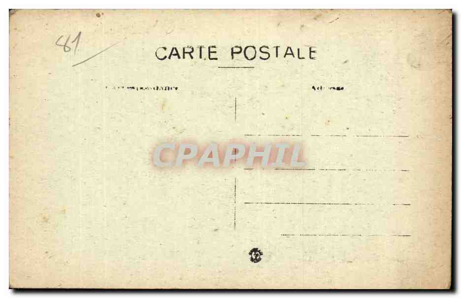 Ambialet, près Albi — Vue générale prise du Château — Le Tarn Illustré, n° 1040 — Reverso